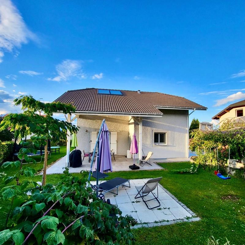 Maison - 117 m² - 4 pièces