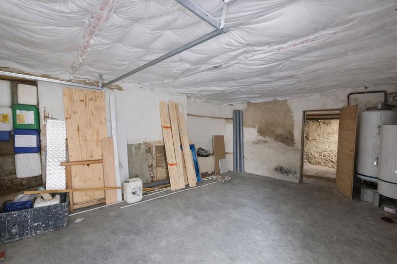 Maison de ville - 98 m² - 3 pièces