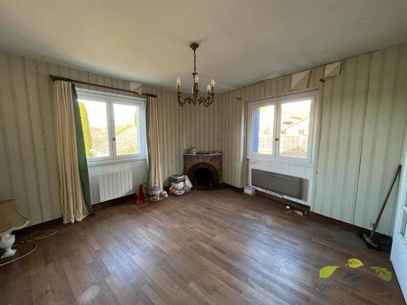 Maison - 120 m² - 6 pièces