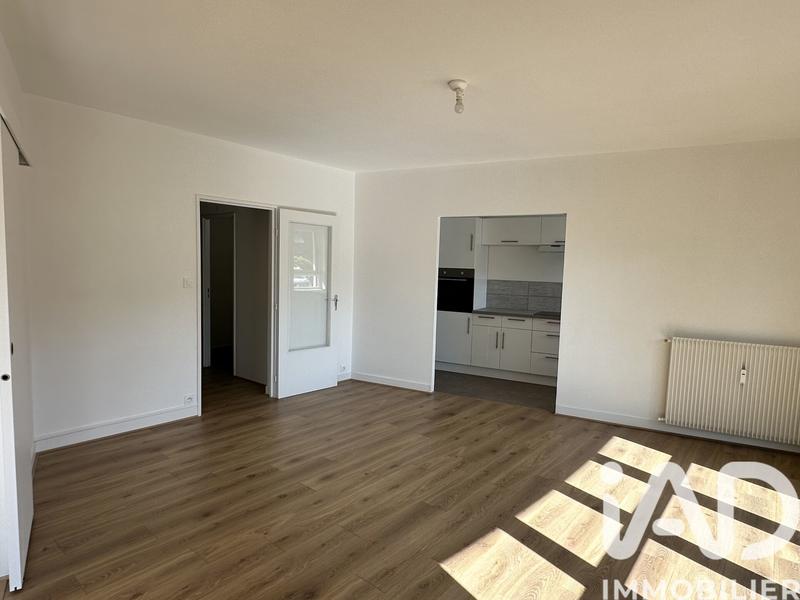 Appartement - 60 m² - 2 pièces