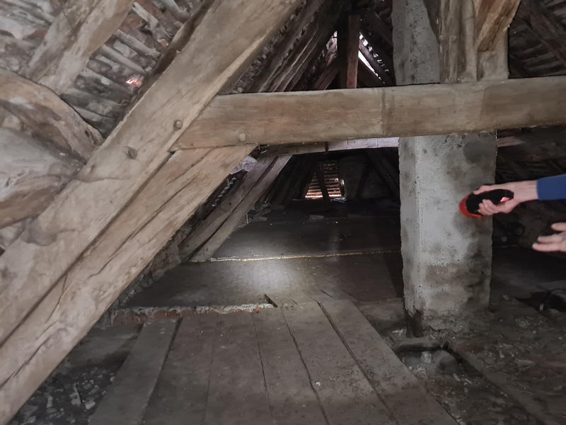 Maison - 110 m² - 3 pièces