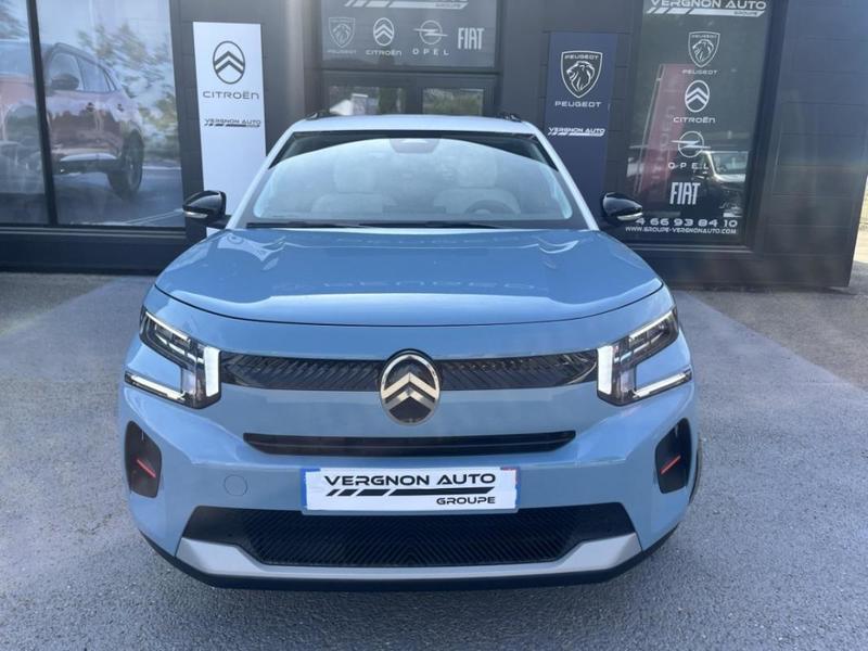 Citroën C3 e- (4) Electrique 113ch Auto Max