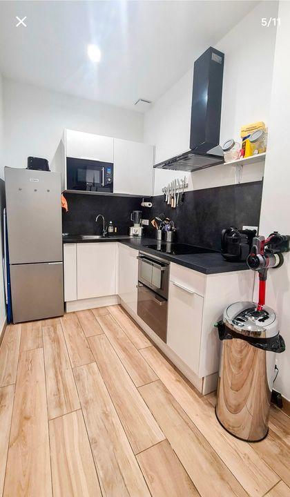 Appartement - 34 m² - 2 pièces