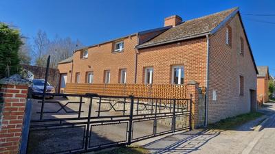 Longère - 178 m² - 8 pièces