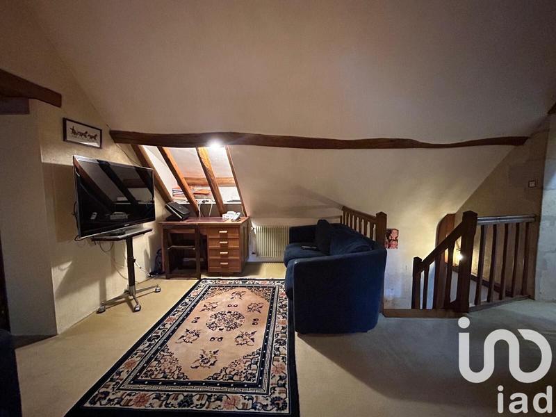 Maison - 126 m² - 6 pièces