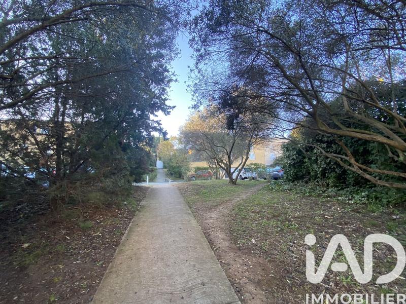 Appartement - 31 m² - 2 pièces