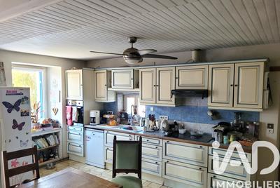 Maison de campagne - 196 m² - 9 pièces