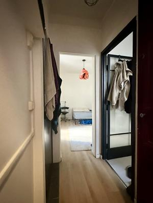 Appartement - 17 m² - 2 pièces