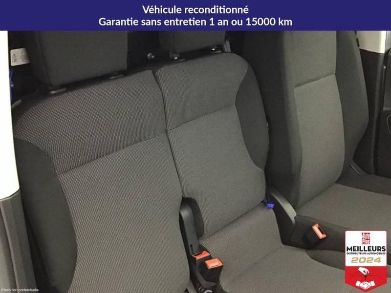 Peugeot Partner Fourgon m 650 Kg Bluehdi 130 s&amp;S Eat8