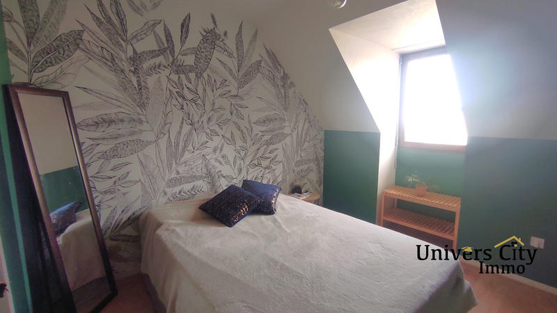 Maison - 123 m² - 6 pièces