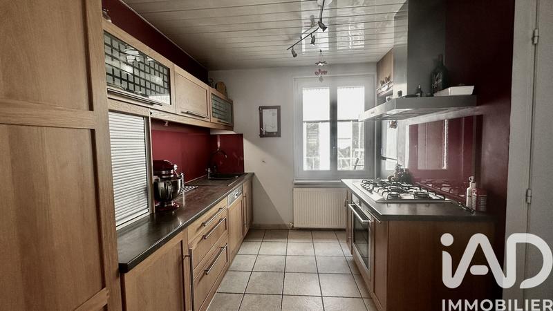 Maison - 106 m² - 4 pièces