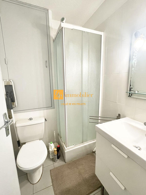 Appartement - 25 m² - 1 pièce