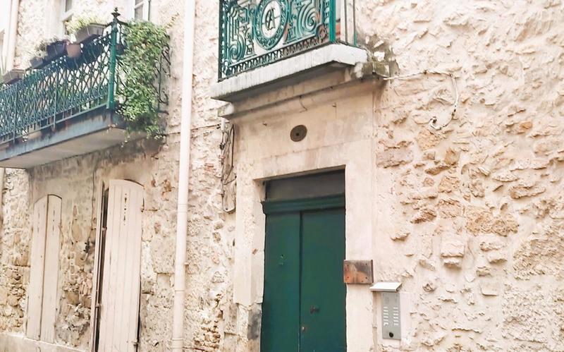 Appartement - 37 m² - 2 pièces