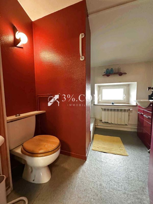 Maison - 190 m² - 8 pièces