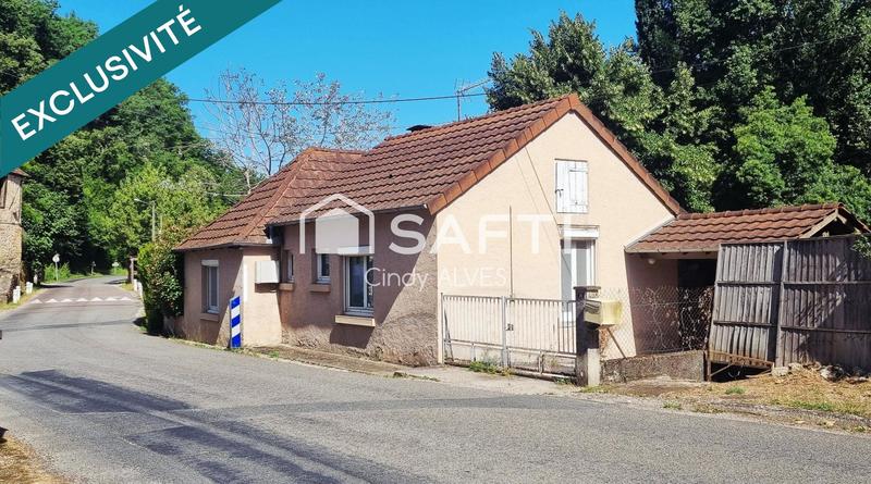 Maison - 81 m² - 5 pièces