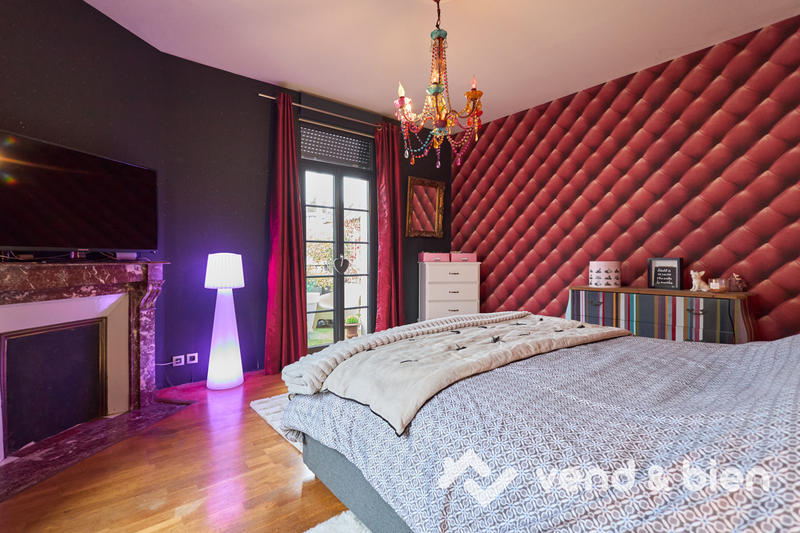 Maison - 150 m² - 6 pièces