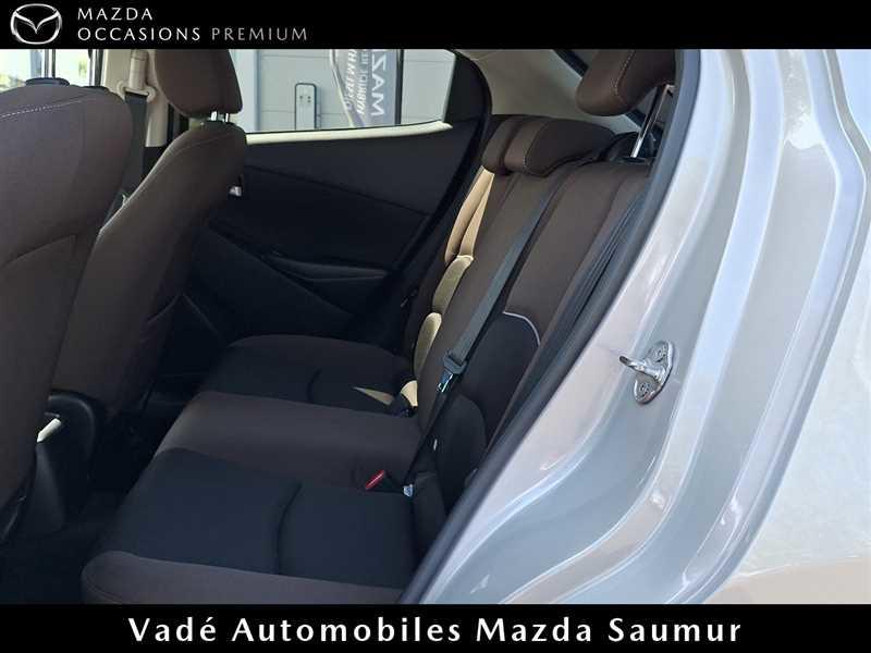 Mazda 2 1.5l E-Skyactiv-G 90cv Elégance