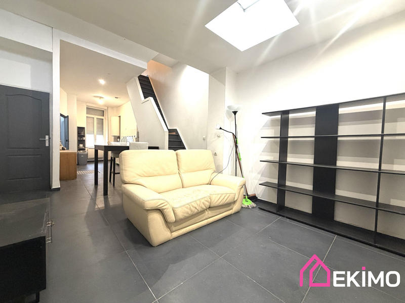 Maison - 90 m² - 4 pièces