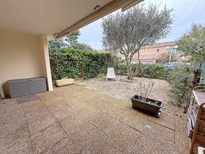 Appartement - 34 m² - 2 pièces