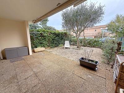 Appartement - 34 m² - 2 pièces