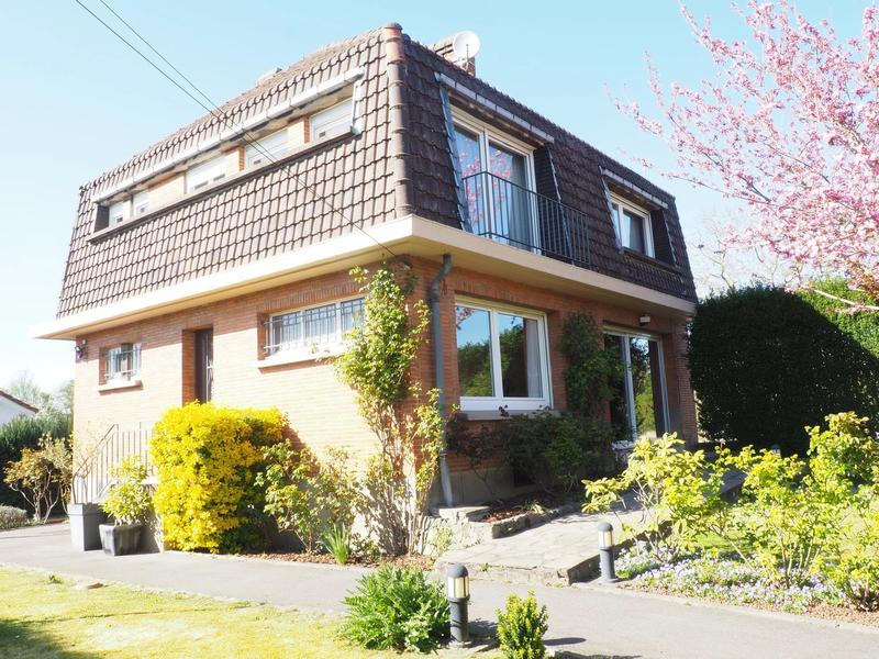 Maison - 125 m² - 5 pièces