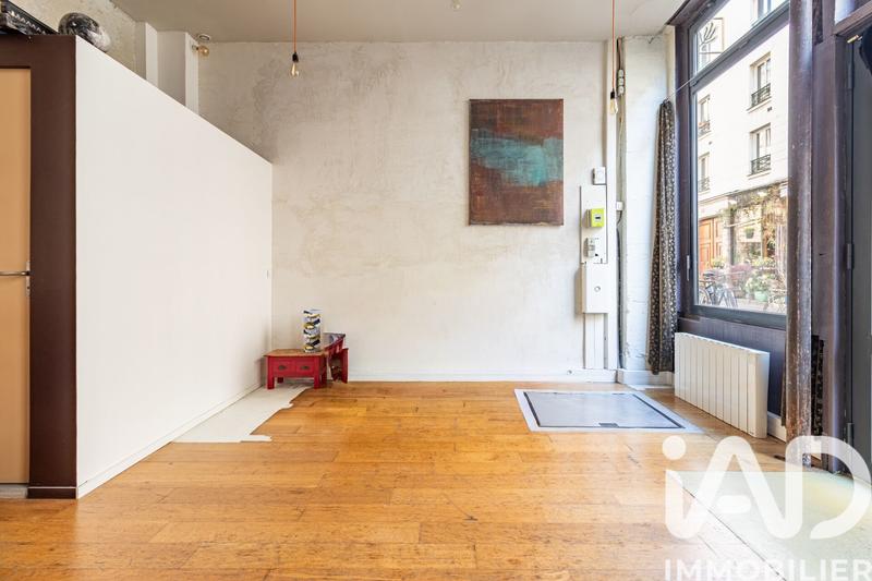 Appartement - 48 m² - 2 pièces