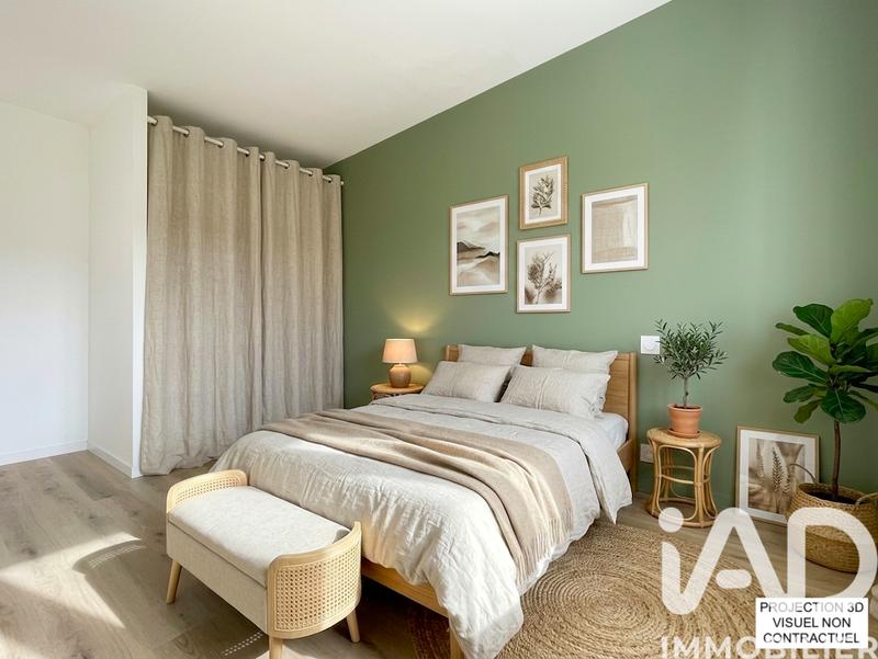 Maison - 117 m² - 5 pièces