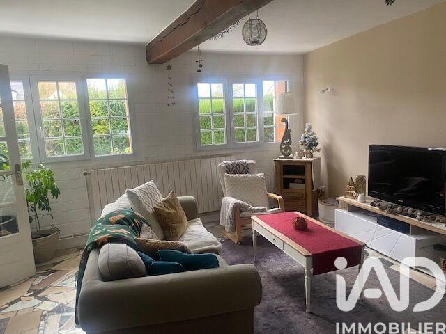 Maison - 95 m² - 4 pièces