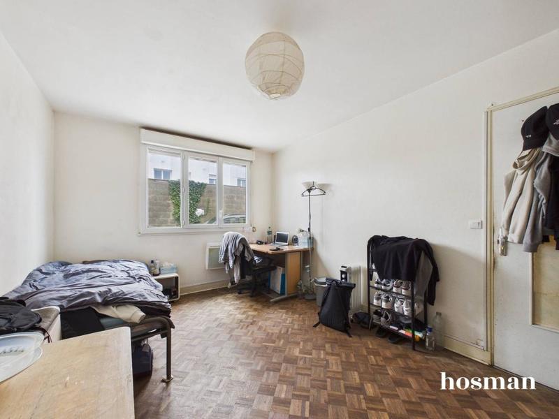 Appartement - 59 m² - 4 pièces