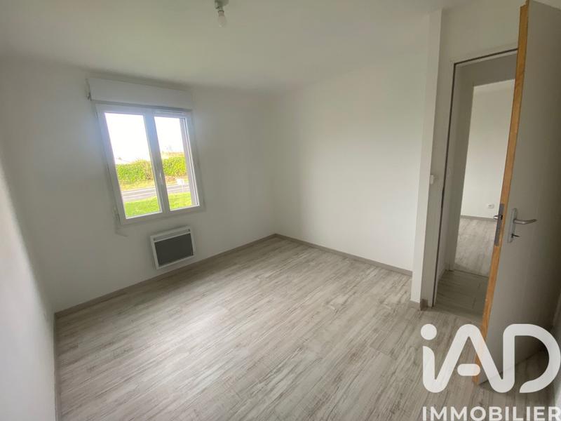 Maison - 109 m² - 5 pièces