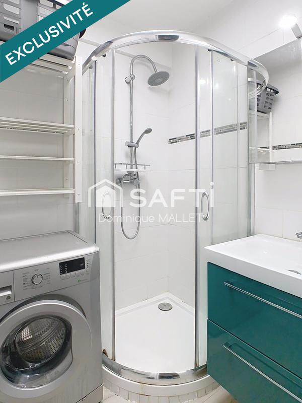 Appartement - 23 m² - 1 pièce