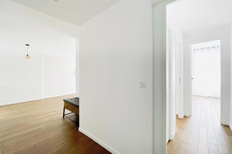 Appartement - 70 m² - 3 pièces