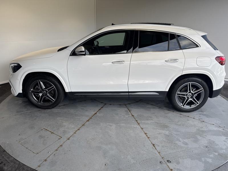 Mercedes Gla 200 d Amg Line