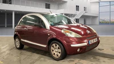 Citroën C3 Pluriel airdream