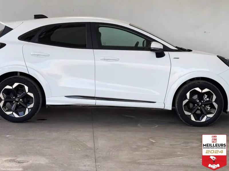 Ford Puma EcoBoost 125 mHEV s&amp;S Bvm6 St-Line X