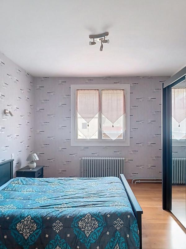 Maison ancienne - 153 m² - 6 pièces