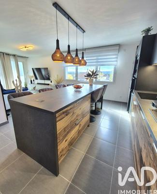 Appartement - 67 m² - 3 pièces