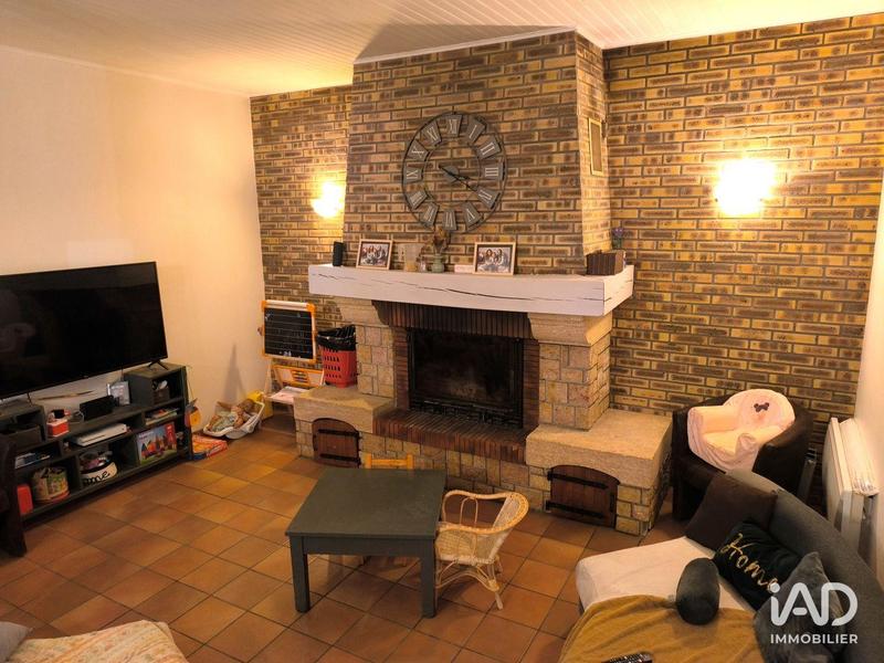 Maison - 121 m² - 4 pièces