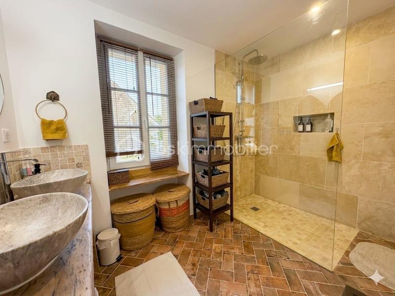 Maison ancienne - 138 m² - 6 pièces