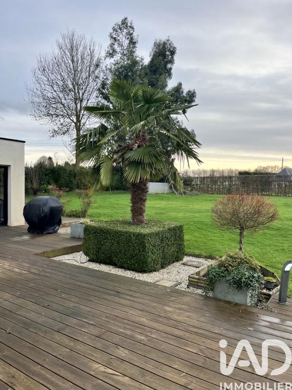 Maison - 175 m² - 6 pièces