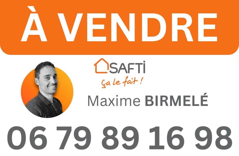 Maison - 184 m² - 7 pièces