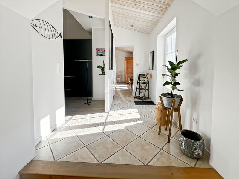 Maison - 157 m² - 6 pièces