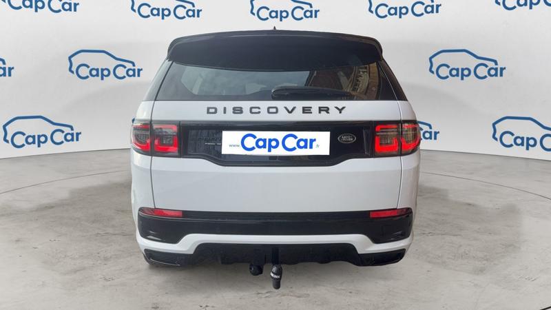 Land Rover Discovery Sport P300e 309 Phev 4x4 Bva8 R-Dynamic se - Automatique Entretien constructeur