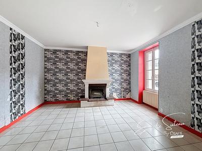 Maison - 134 m² - 6 pièces