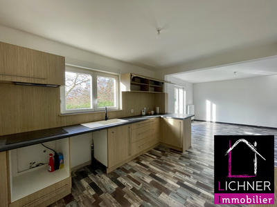 Maison - 119 m² - 6 pièces