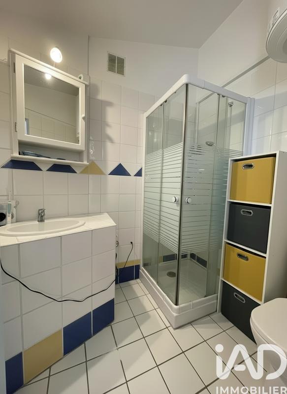 Maison de village - 38 m² - 2 pièces