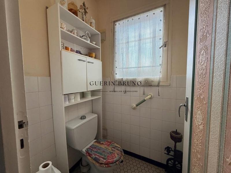 Maison - 89 m² - 5 pièces