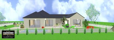 Terrain constructible - 1 000 m²