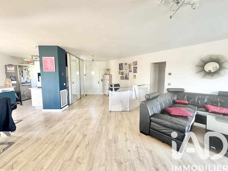 Maison - 127 m² - 5 pièces