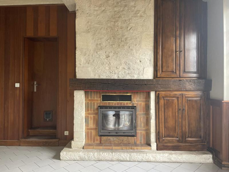 Maison traditionnelle - 130 m² - 3 pièces